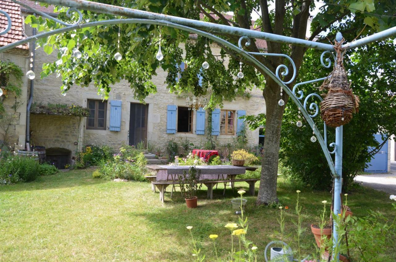 Le vieux vélo Bed and Breakfast Chaptuzat Exterior foto