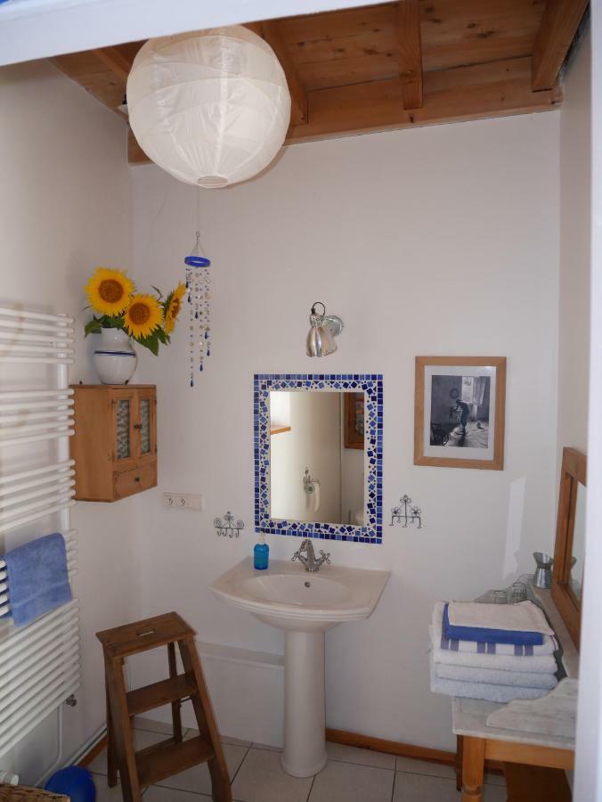 Le vieux vélo Bed and Breakfast Chaptuzat Exterior foto